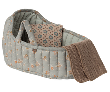 Lade das Bild in den Galerie-Viewer, Tragetasche Groß - Blau von Maileg