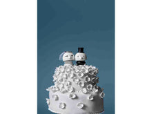 Lade das Bild in den Galerie-Viewer, Hoptimistenpaar Braut & Bräutigam