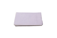 Lade das Bild in den Galerie-Viewer, Baumwolldecke Uni in "Lila" von David Fussenegger