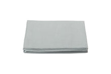 Lade das Bild in den Galerie-Viewer, Baumwolldecke Uni in "Glasgrün" von David Fussenegger