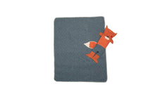 Lade das Bild in den Galerie-Viewer, Set Decke in Puppe "FUCHS" von David Fussenegger