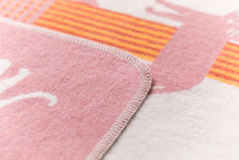 Lade das Bild in den Galerie-Viewer, Babydecke "Katzen" von David Fussenegger