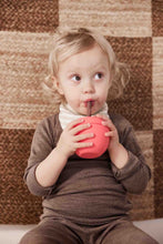 Lade das Bild in den Galerie-Viewer, OYOY Apfeltasse Cherry Red