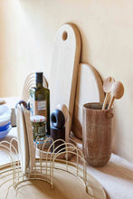 Lade das Bild in den Galerie-Viewer, Yumi Schneidebrett aus Eiche von OYOY