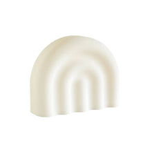 Lade das Bild in den Galerie-Viewer, OYOY Regenbogen Nachtlicht Weiß