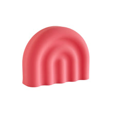 Lade das Bild in den Galerie-Viewer, OYOY Regenbogen Nachtlicht Cherry Red