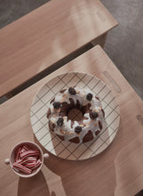 Lade das Bild in den Galerie-Viewer, OYOY 2er Set Schüssel Braun