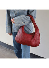 Lade das Bild in den Galerie-Viewer, Maria Bag Wine Red von By Stær