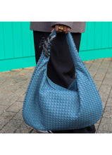 Lade das Bild in den Galerie-Viewer, Maria Bag Petrol von By Stær