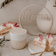 Lade das Bild in den Galerie-Viewer, Becher "Mama" von Eulenschnitt