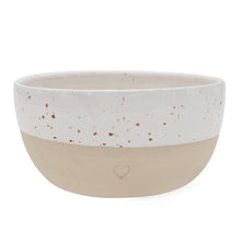 Lade das Bild in den Galerie-Viewer, Schüssel Herz 15cm von Eulenschnitt