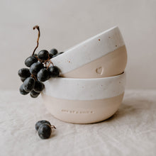 Lade das Bild in den Galerie-Viewer, Schüssel Herz 15cm von Eulenschnitt