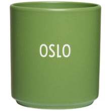 Lade das Bild in den Galerie-Viewer, Lieblingsbecher &quot;OSLO&quot; von Design Letters
