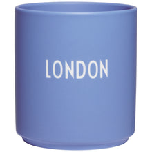 Lade das Bild in den Galerie-Viewer, Lieblingsbecher &quot;LONDON&quot; von Design Letters
