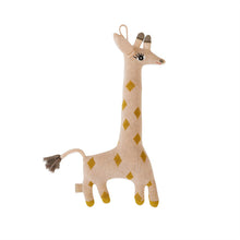 Lade das Bild in den Galerie-Viewer, OYOY Kuscheltier &#39;Giraffe Guggi&#39;
