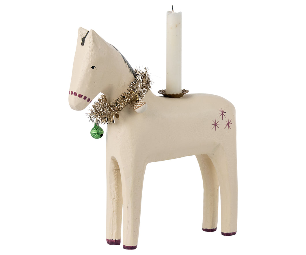 Kerzenständer Pferd von Maileg Klein
