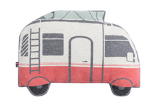 Lade das Bild in den Galerie-Viewer, Kissen &quot;Camper&quot; von David Fussenegger
