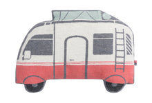 Lade das Bild in den Galerie-Viewer, Kissen &quot;Camper&quot; von David Fussenegger
