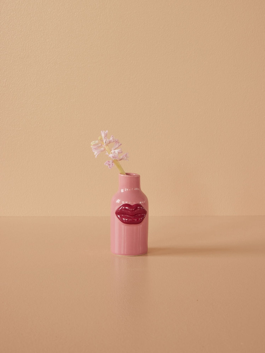 Keramik Vase Pink Lips X-Small