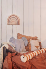 Lade das Bild in den Galerie-Viewer, OYOY &#39;Erik Elephant Denim Cushion&#39;
