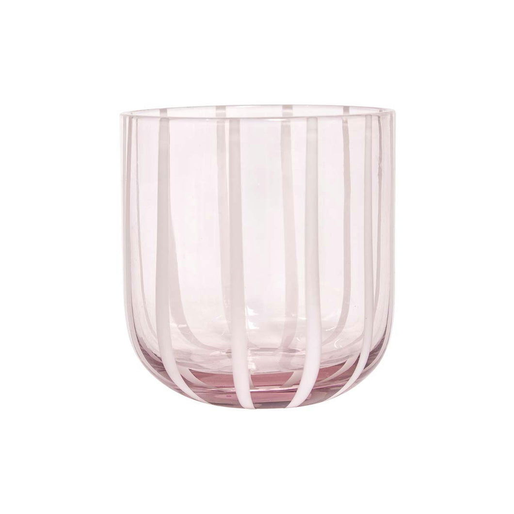 Mizu Glas 2er Set in Rose von OYOY