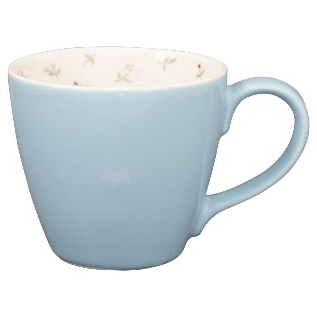 Tasse Junia Inside von Greengate in Hellblau