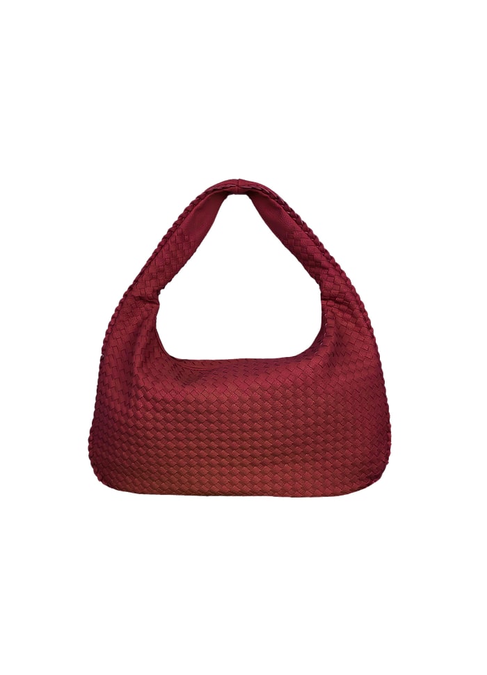 Maria Bag Wine Red von By Stær