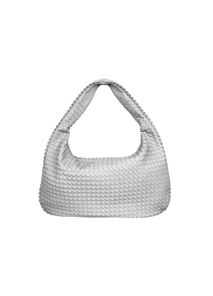 Maria Bag Silver von By Stær