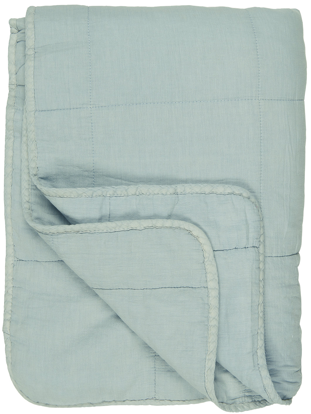 Vintage Quilt Blue Shade von Ib Laursen