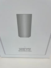Lade das Bild in den Galerie-Viewer, Lyngby Vase Smoke von Lyngby 31 cm
